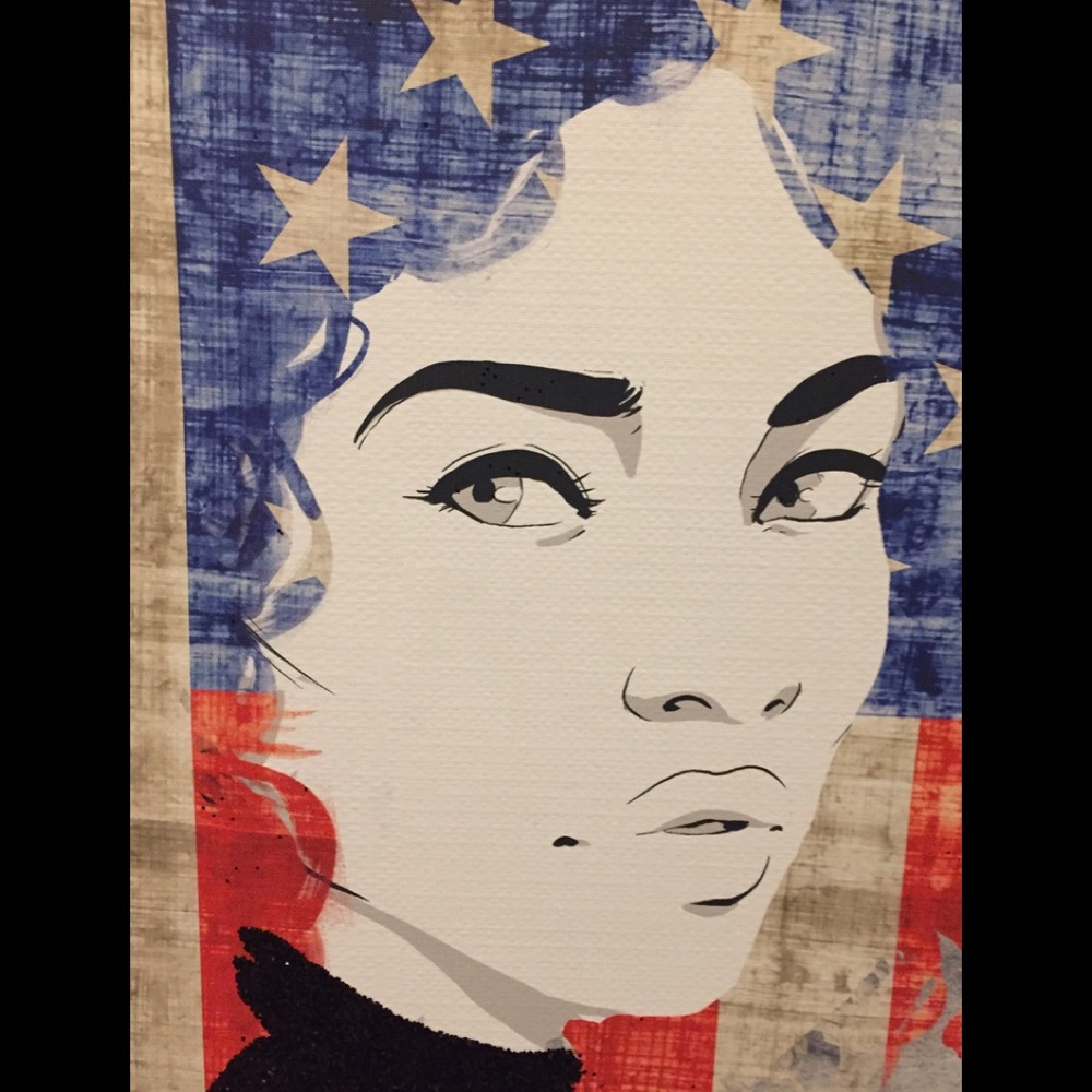 Meet your Posher, Towanda